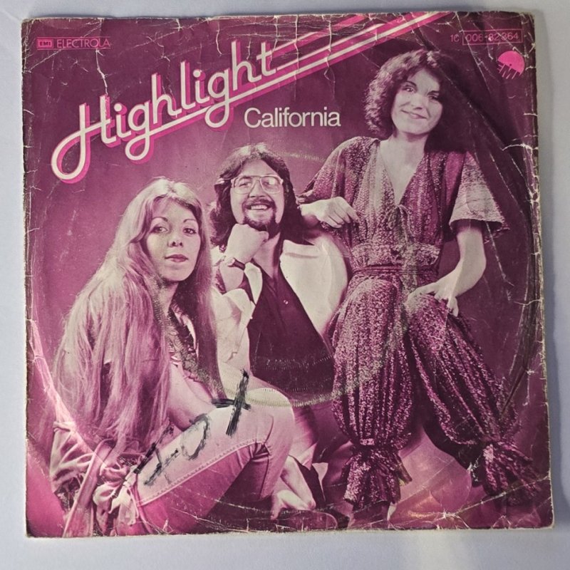 Highlight - California