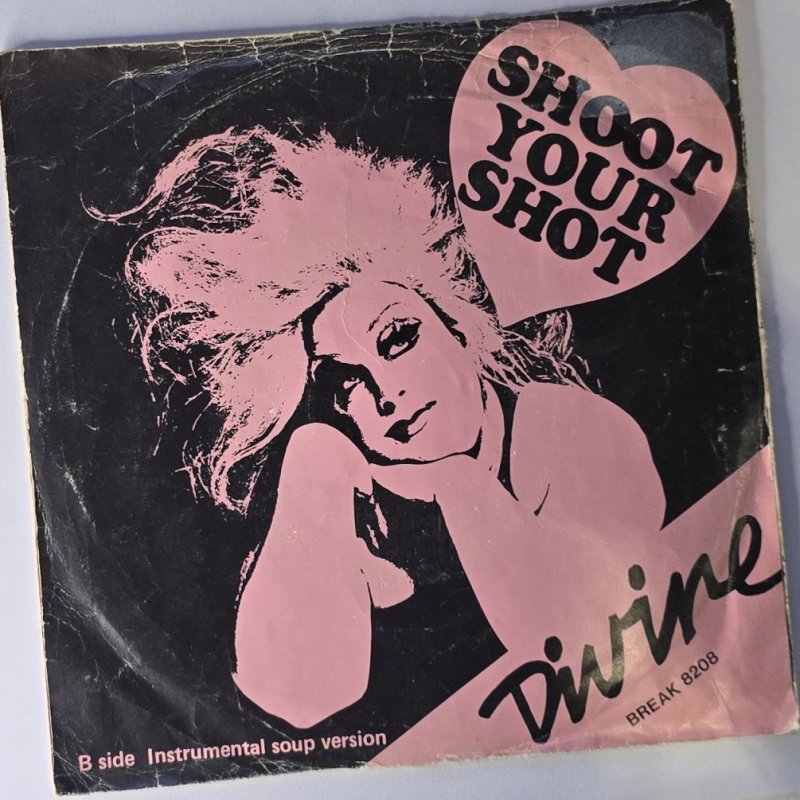 Divine - Shoot Your Shot