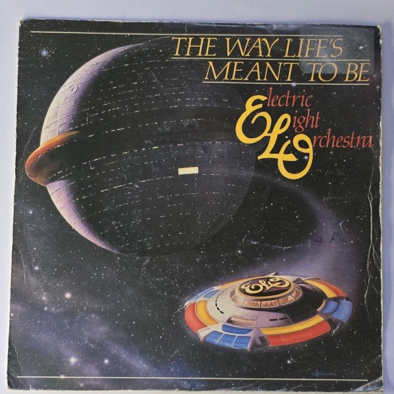 Electric Light Orchestra - The Way Life's Meant To Be
