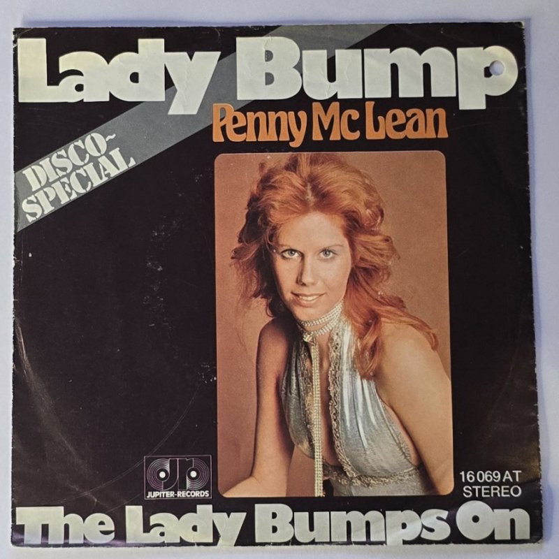 Penny McLean - Lady Bump