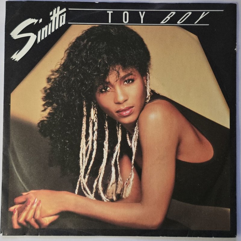 Sinitta - Toy Boy (Radio Mix)