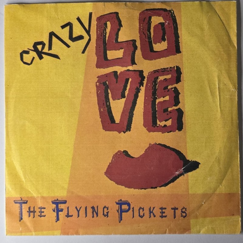 The Flying Pickets - Crazy Love