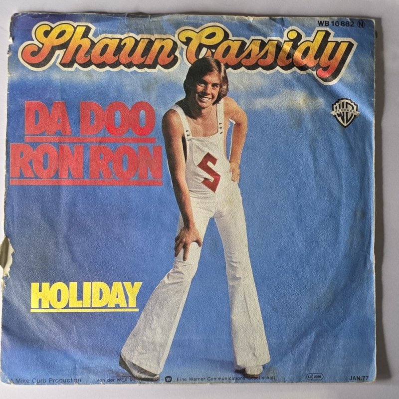 Shaun Cassidy - Holiday