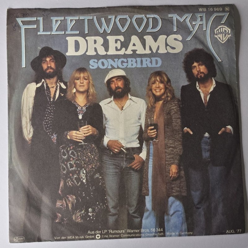 Fleetwood Mac - Dreams