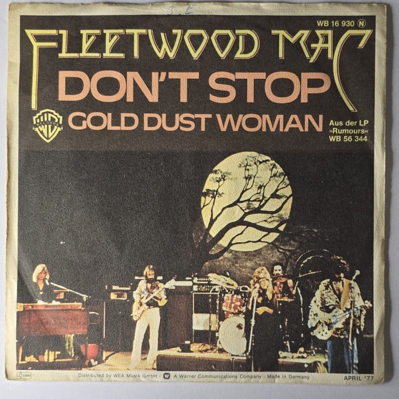 Fleetwood Mac - Don't Stop