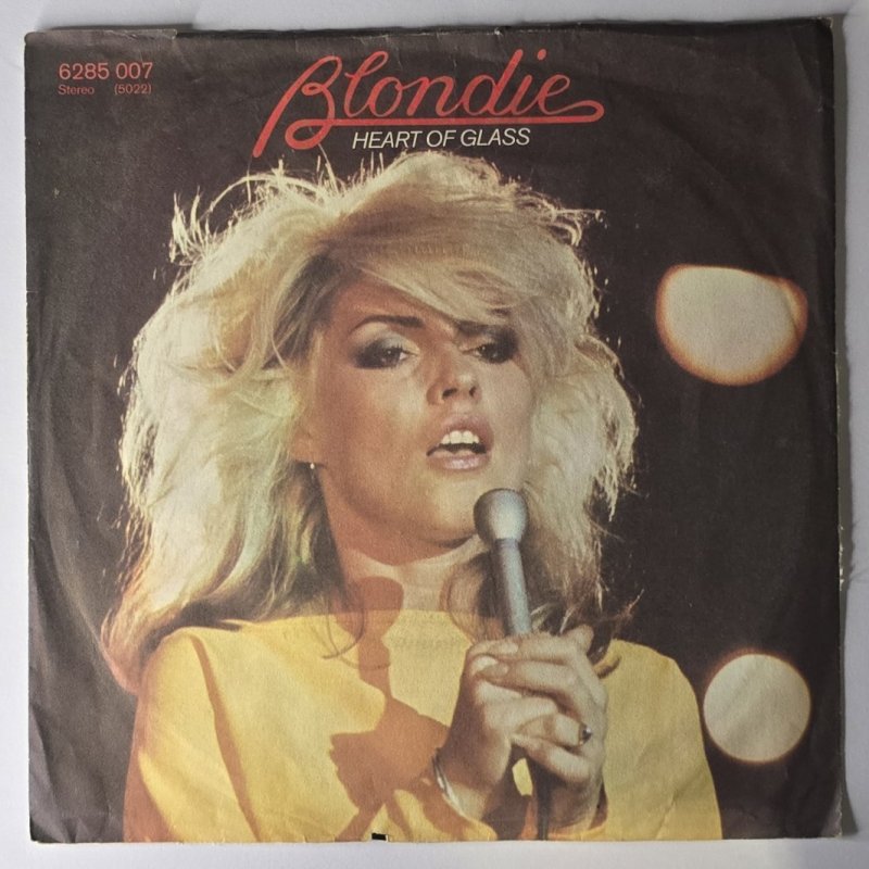 Blondie - Heart Of Glass