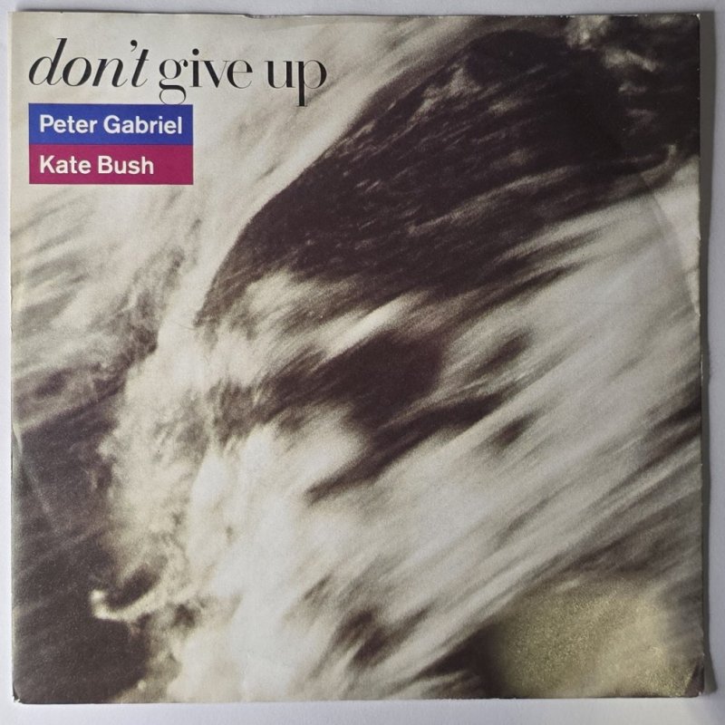 Peter Gabriel - Don't Give Up