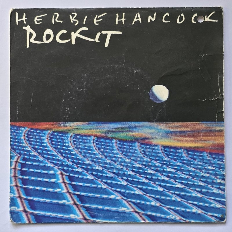Herbie Hancock - Rockit (Short Version)