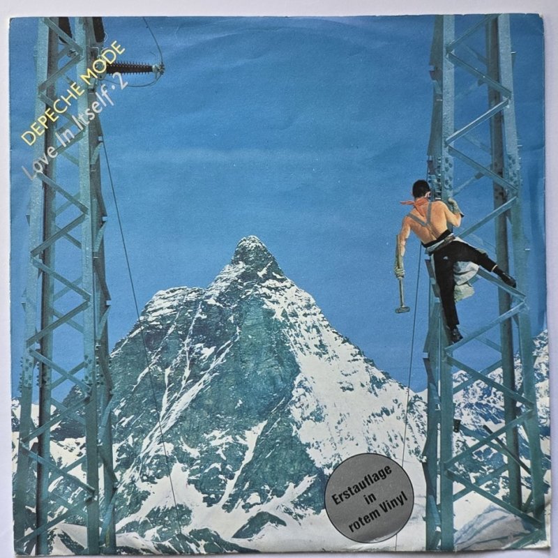 Depeche Mode - Love In Itself 2
