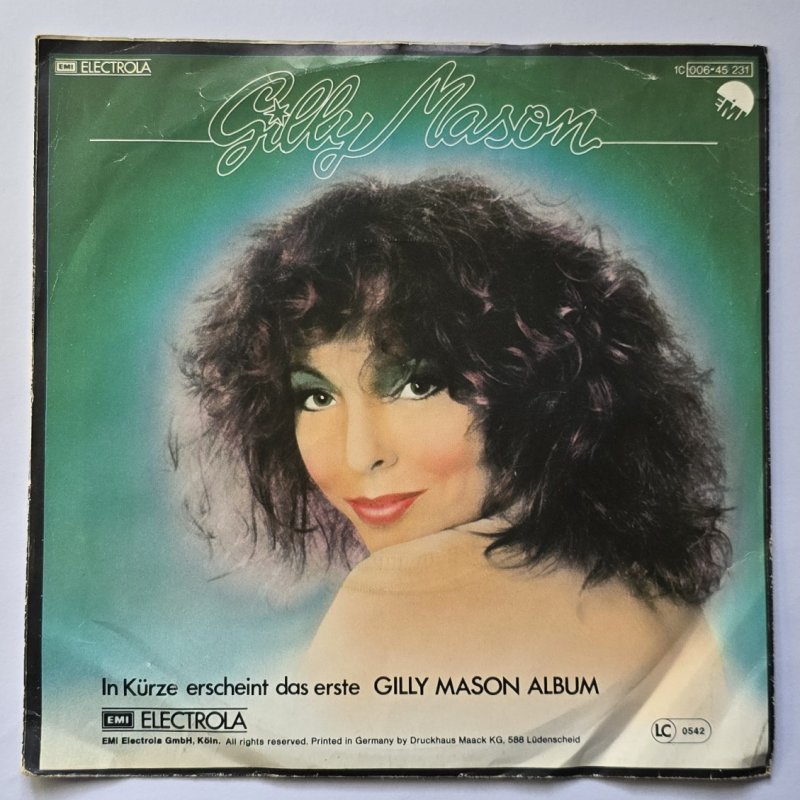 Gilly Mason - Nothing But A Heartache