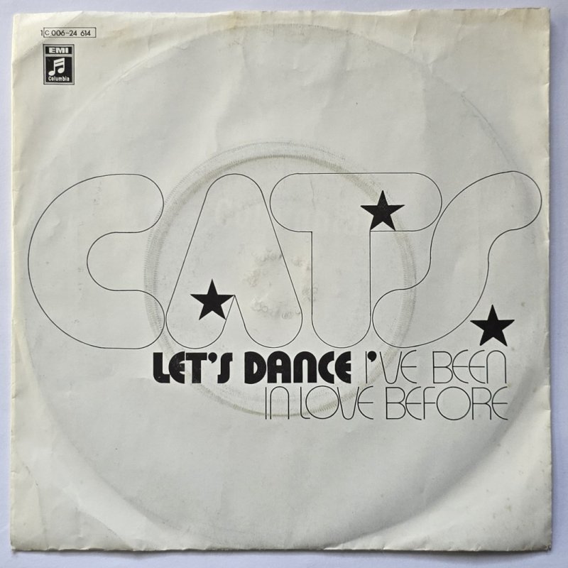 The Cats - Let's Dance
