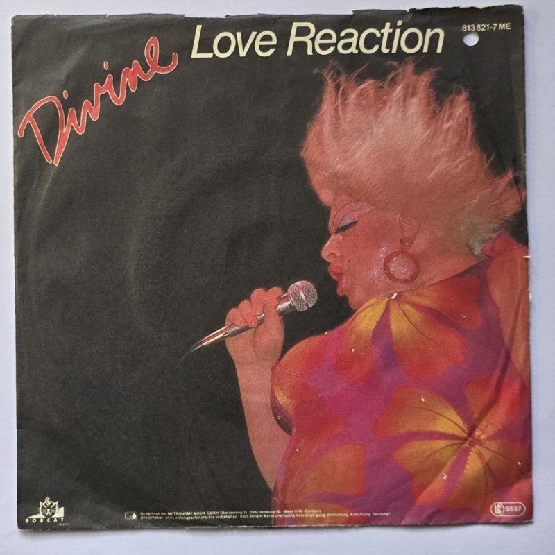 Divine - Love Reaction