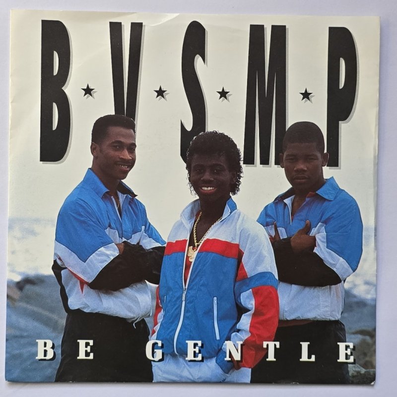 B.V.S.M.P. - Be Gentle (Radio Edit)