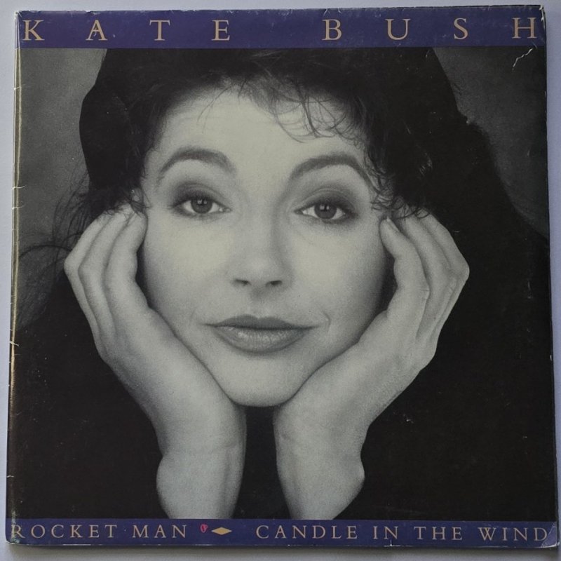 Kate Bush - Rocket Man (I Think It's Going To Be A Long, Long Time)