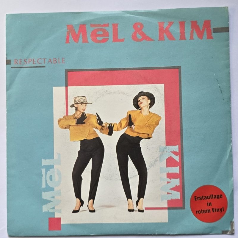 Mel & Kim - Respectable