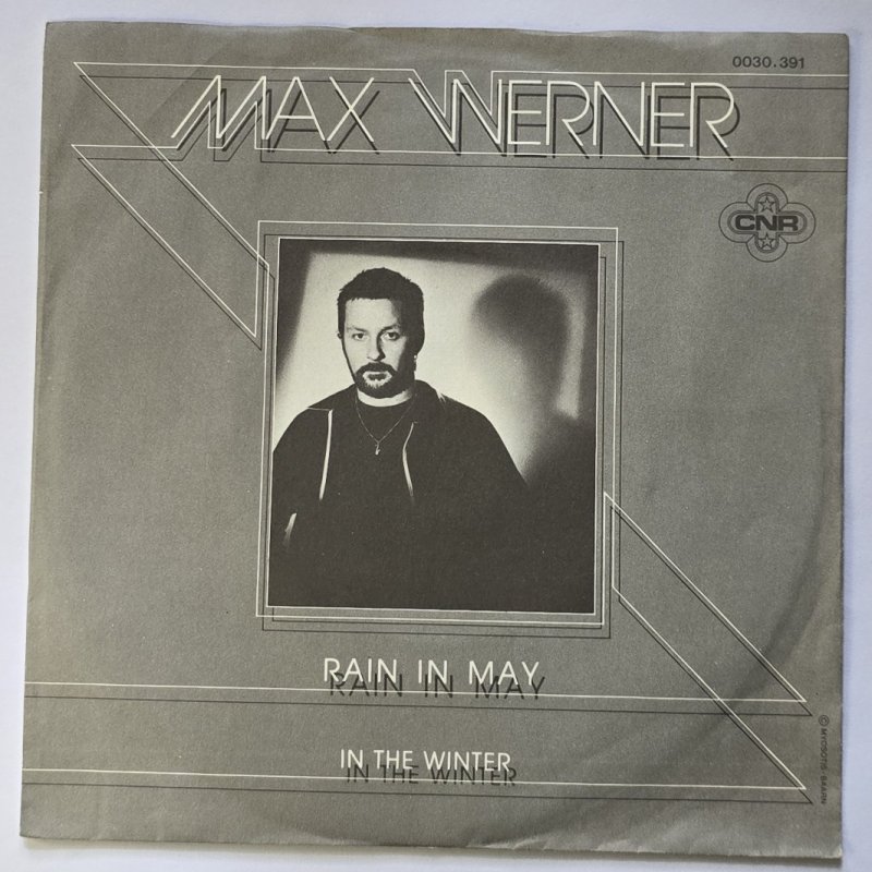 Max Werner - Rain In May