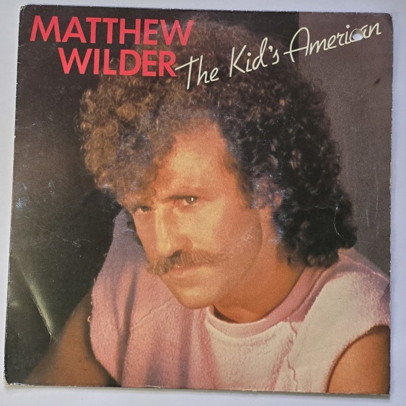 Matthew Wilder - The Kid's American