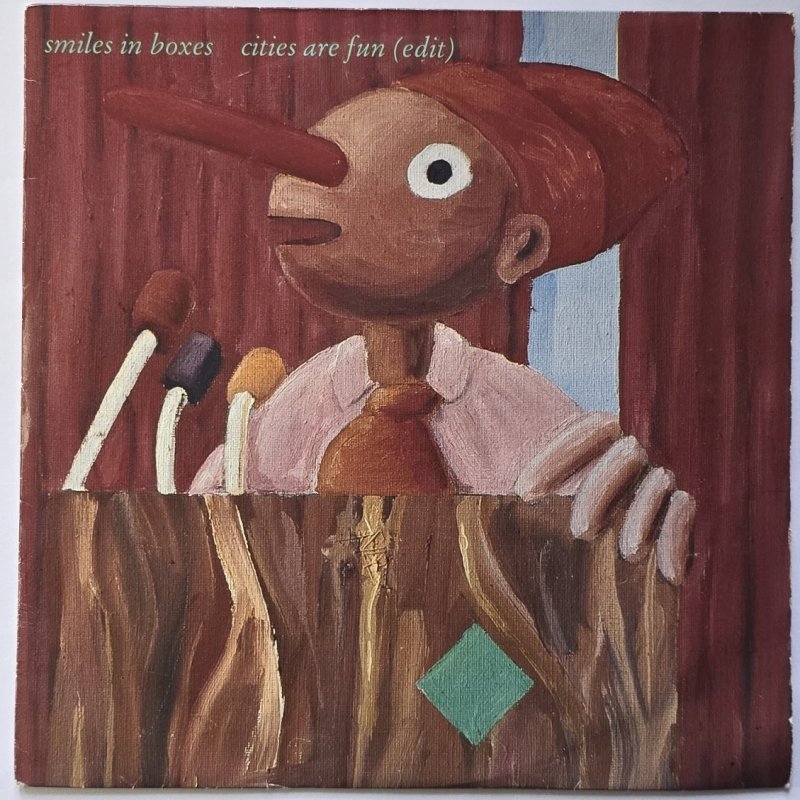 Smiles In Boxes - Cities Are Fun (Edit)