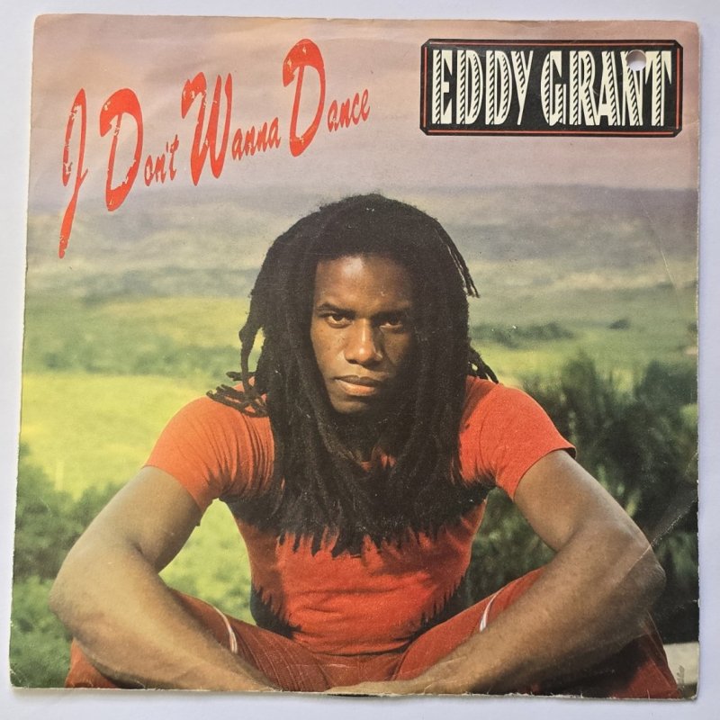 Eddy Grant - I Don't Wanna Dance