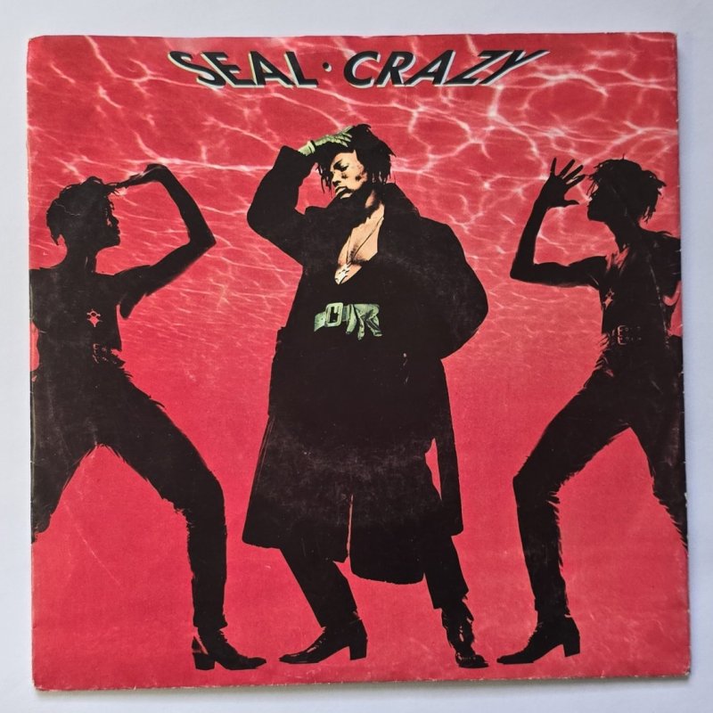 Seal - Crazy
