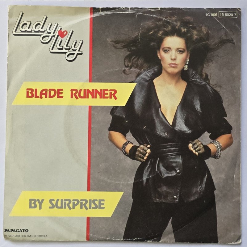 Lady Lily - Blade Runner