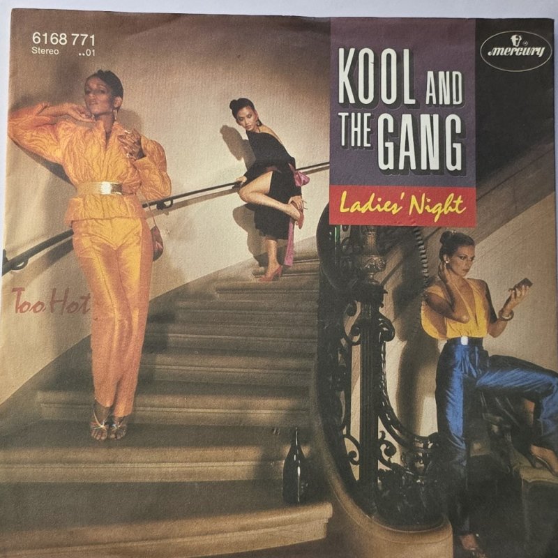 Kool & The Gang - Ladies' Night