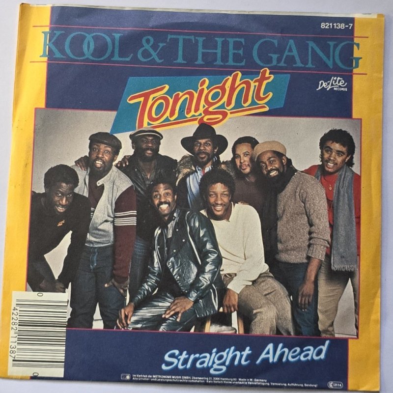 Kool & The Gang - Tonight