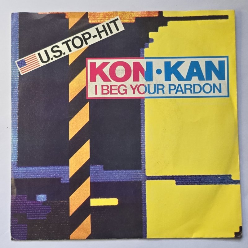 Kon Kan - I Beg Your Pardon (Radio Mix)