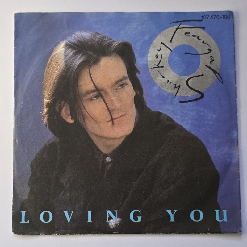 Feargal Sharkey - Loving You