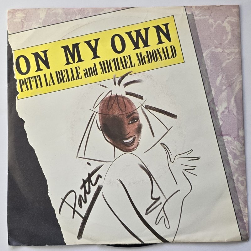 Patti LaBelle and Michael McDonald - On My Own