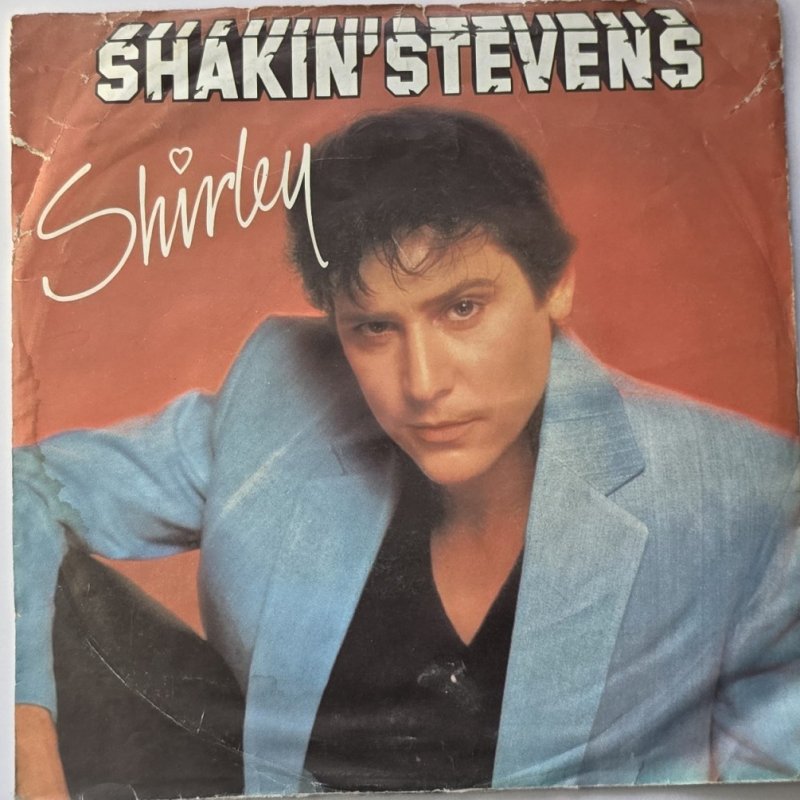 Shakin' Stevens - Shirley