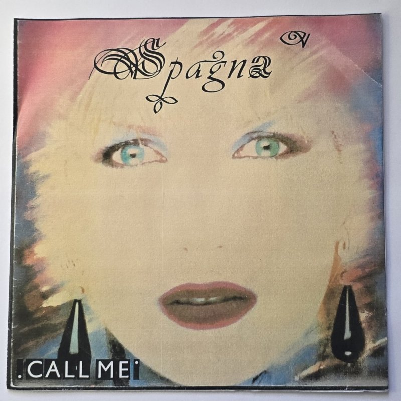 Spagna - Call Me