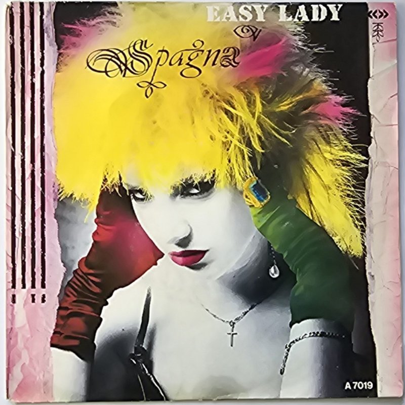 Spagna - Easy Lady