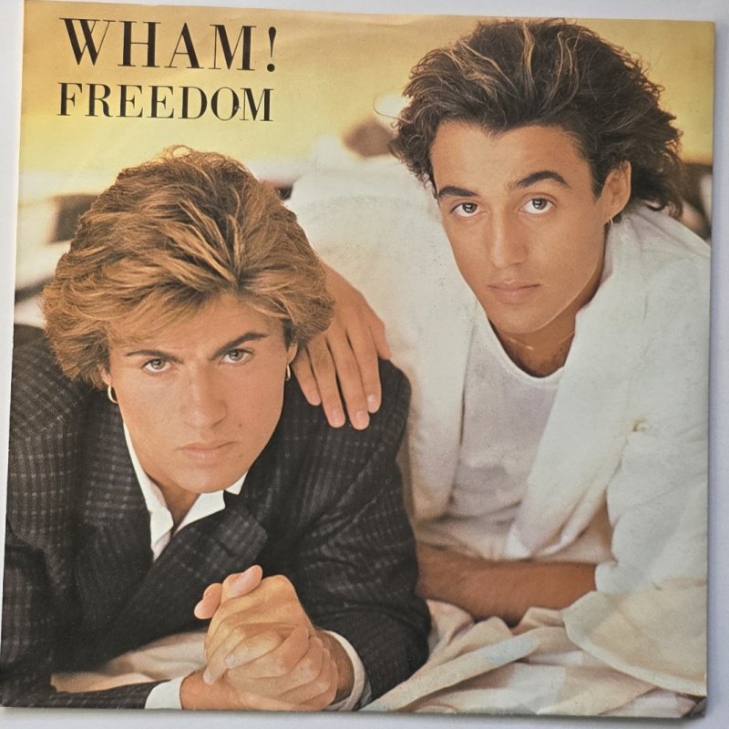 Wham! - Freedom