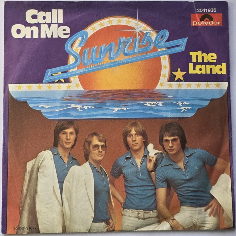 Sunrise - Call On Me