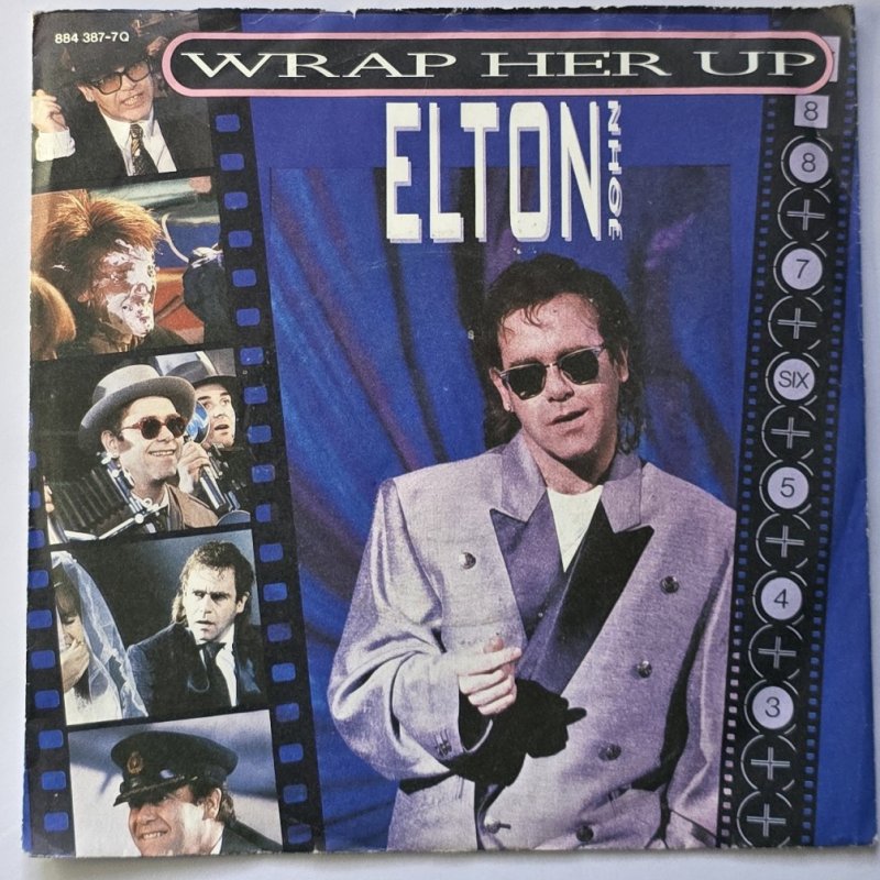 Elton John - Wrap Her Up