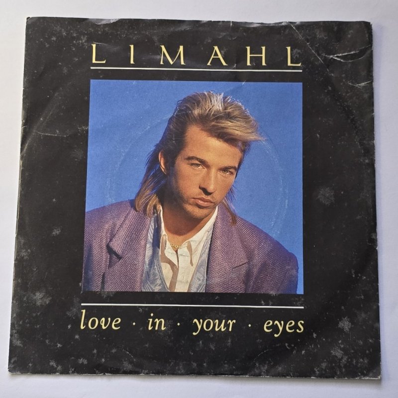 Limahl - Love In Your Eyes