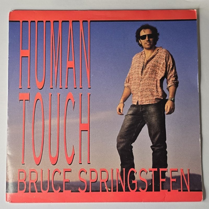 Bruce Springsteen - Human Touch