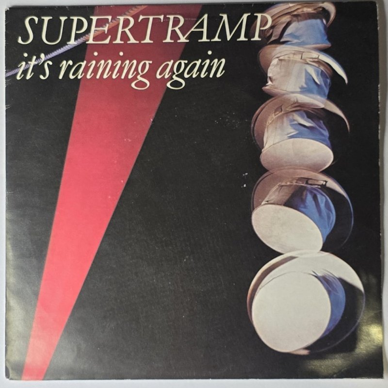 Supertramp - It's Raining Again