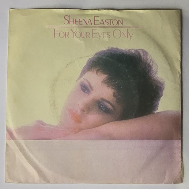 Sheena Easton - For Your Eyes Only