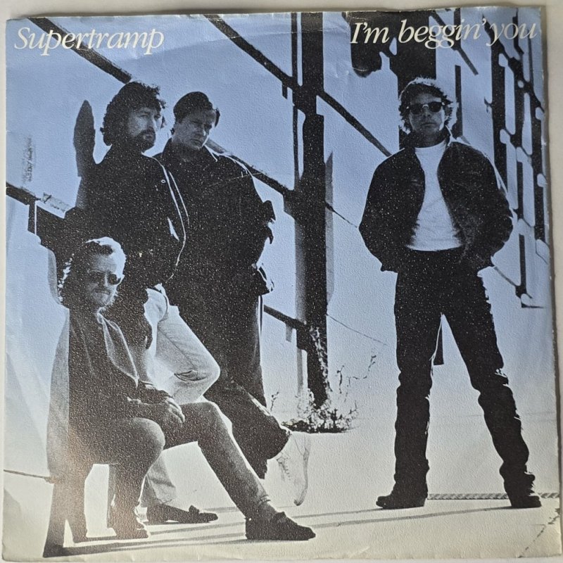 Supertramp - I'm Beggin' You