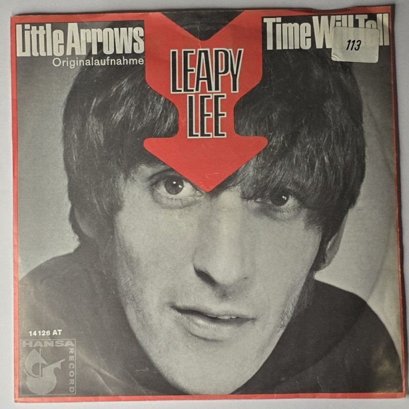 Leapy Lee - Little Arrows