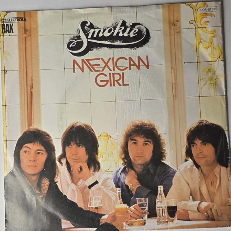 Smokie - Mexican Girl