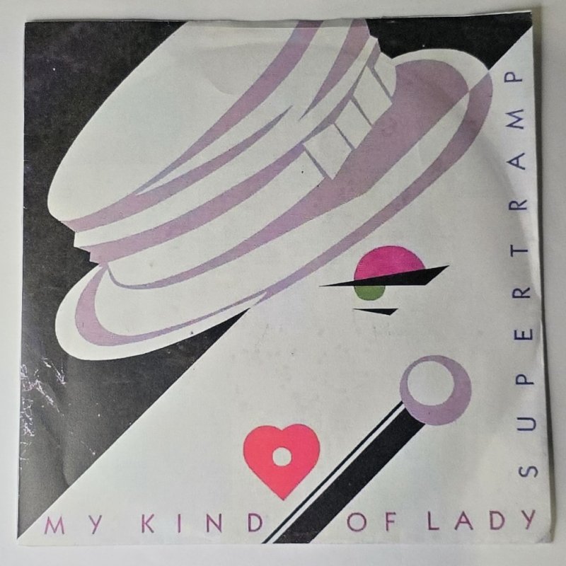 Supertramp - My Kind of Lady