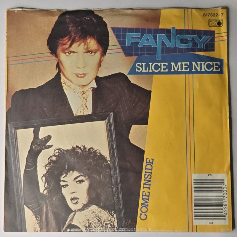 Fancy - Slice Me Nice