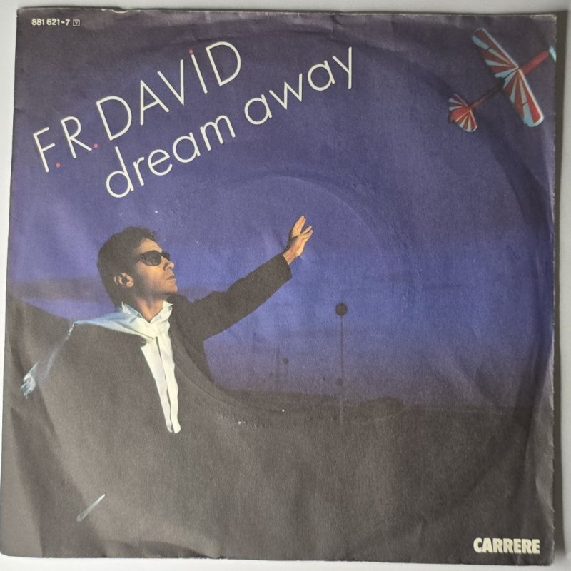 F.R. David - Dream Away