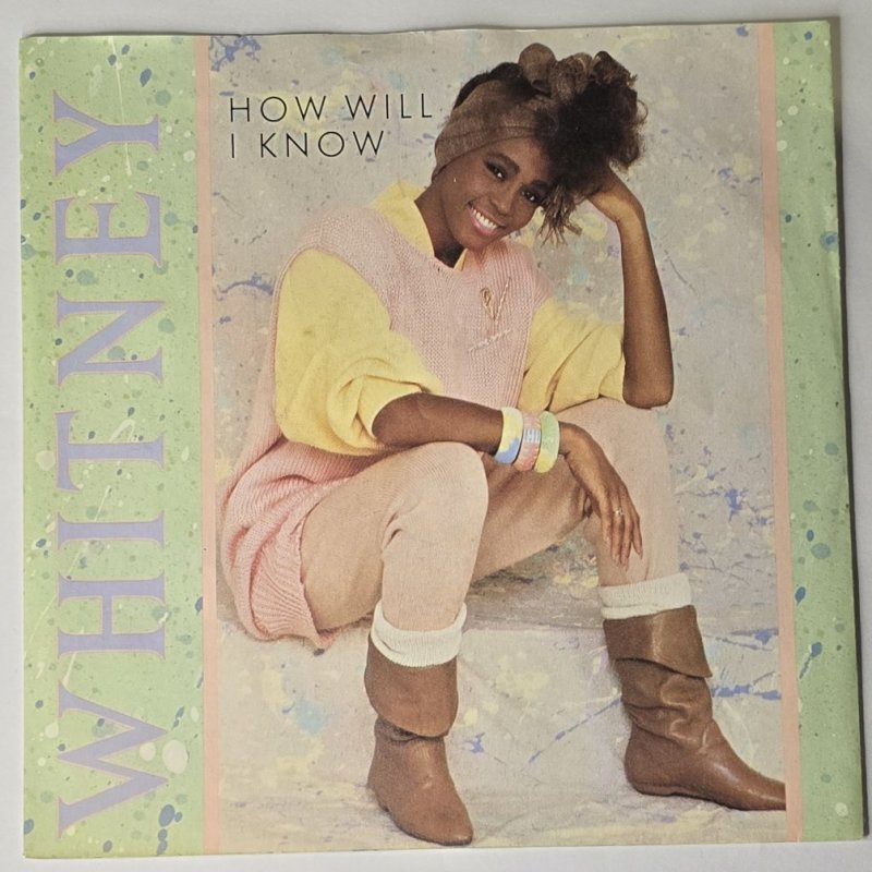 Whitney Houston - How Will I Know