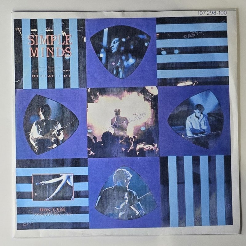 Simple Minds - Don't You (Forget About Me)