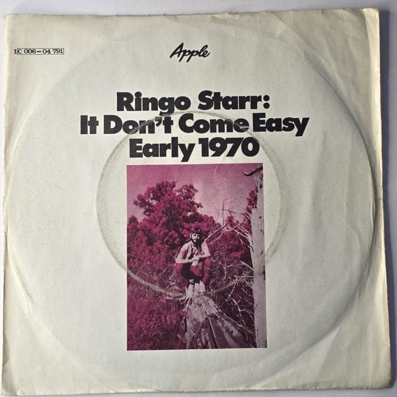 Ringo Starr - It Don't Come Easy