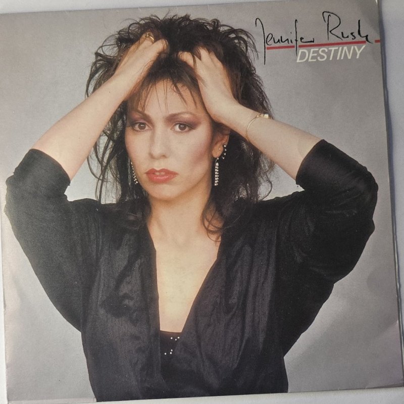 Jennifer Rush - Destiny